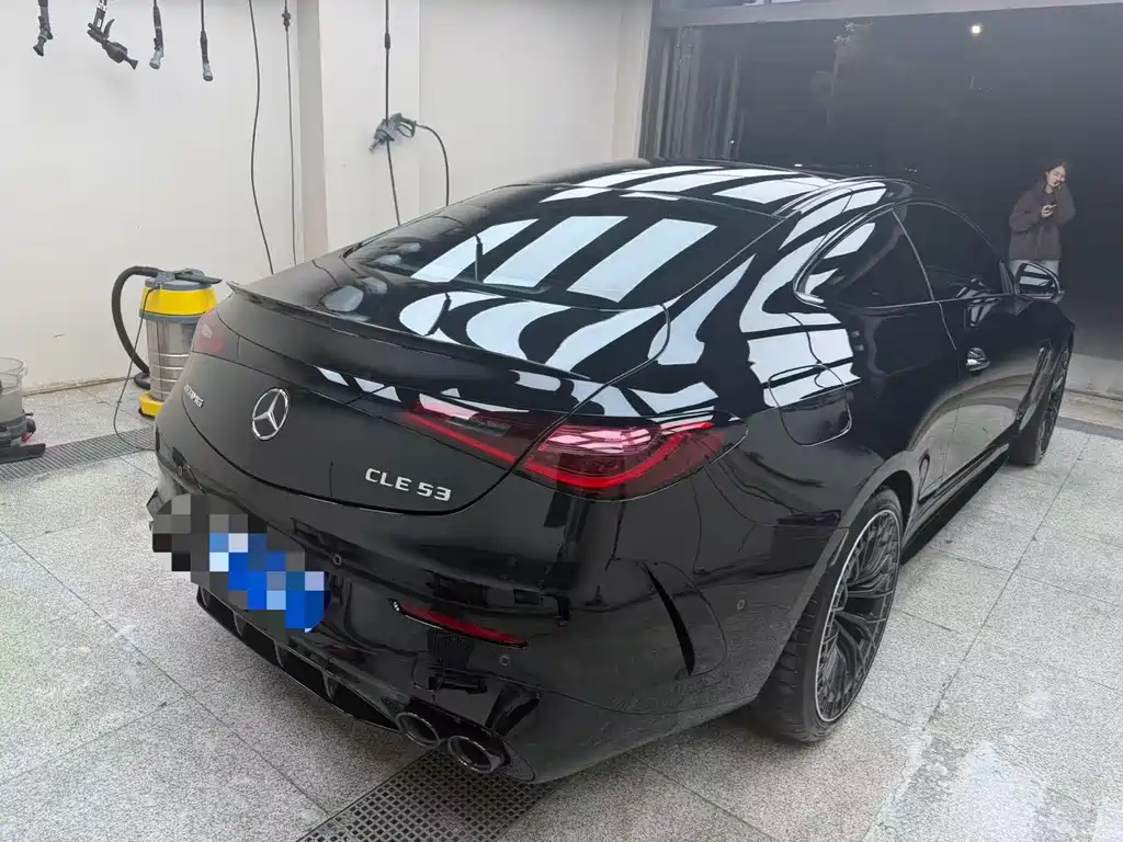Mercedes-Benz CLE AMG — миниатюра 3