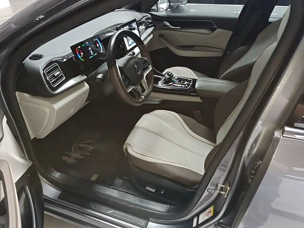 BYD Qin PLUS — миниатюра 15