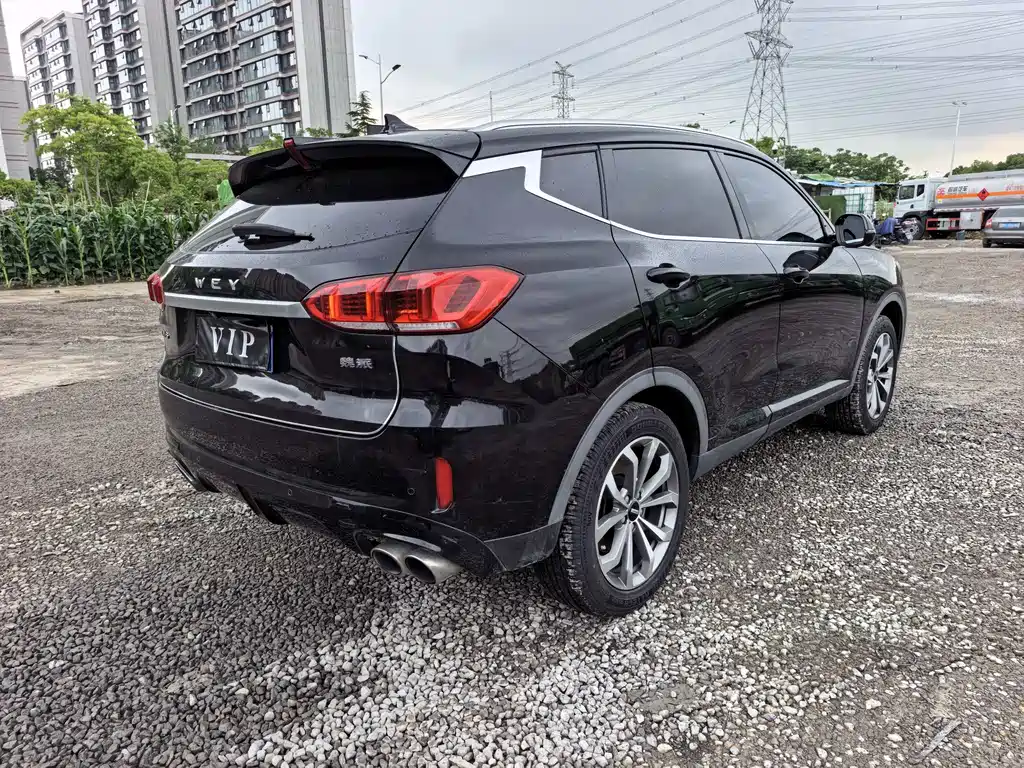 Wey VV6 2020 2.0T +