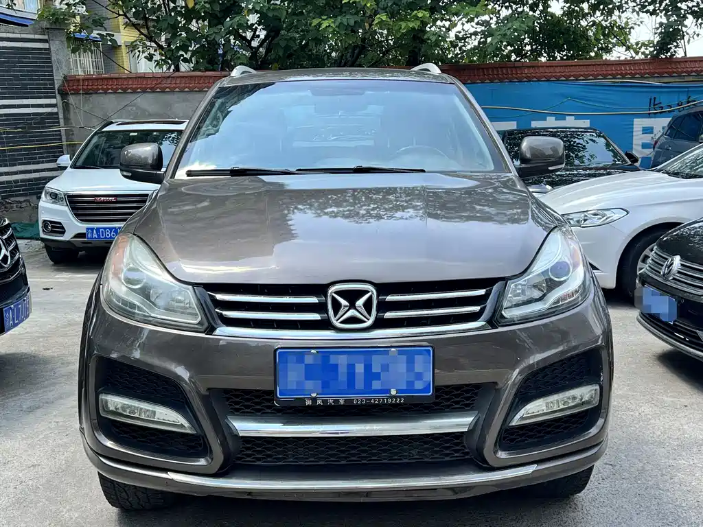 JMC Yusheng S350 — миниатюра 2