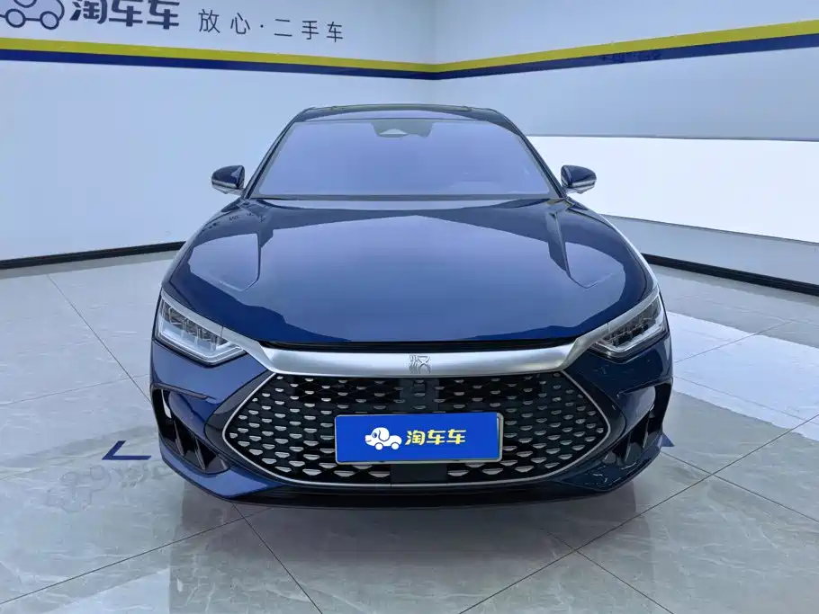 BYD Han — миниатюра 2