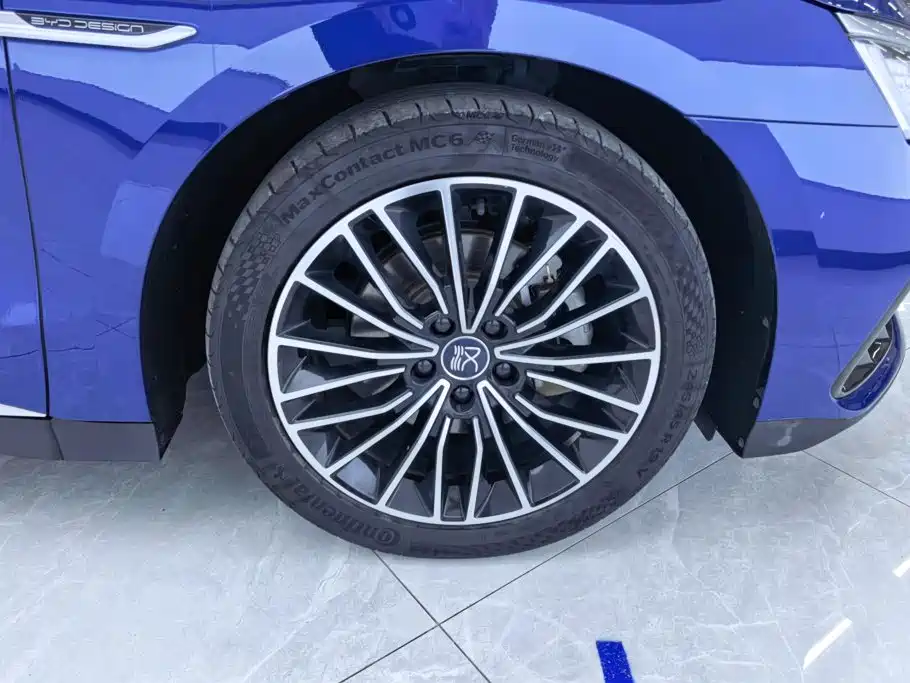 BYD Han — миниатюра 6