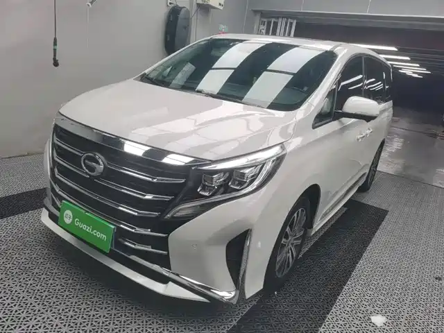 2022 GAC GN8