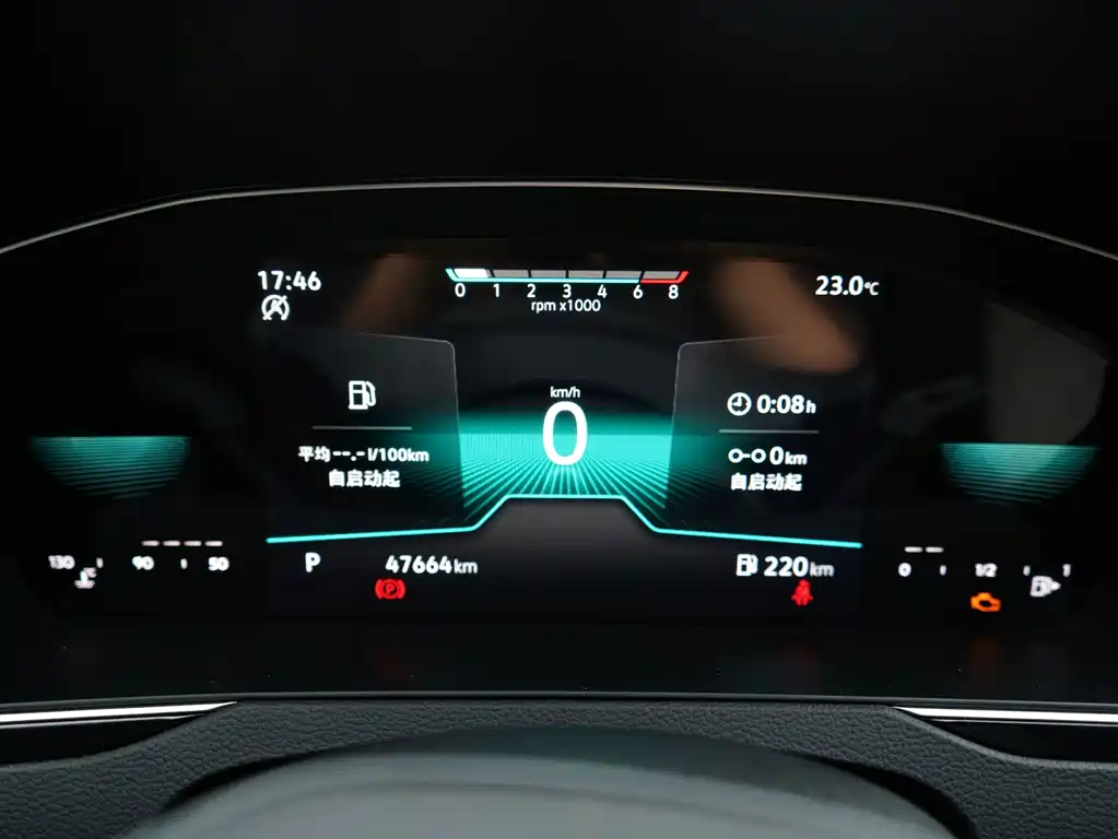 Volkswagen Magotan — миниатюра 15