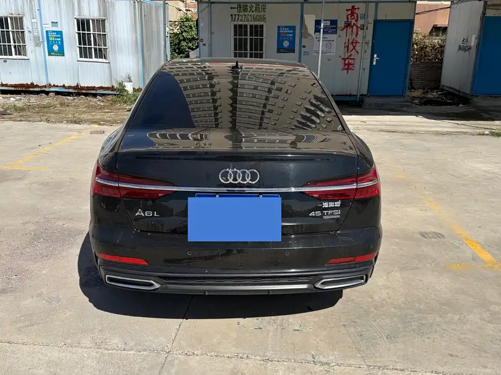 Audi A6L — миниатюра 8