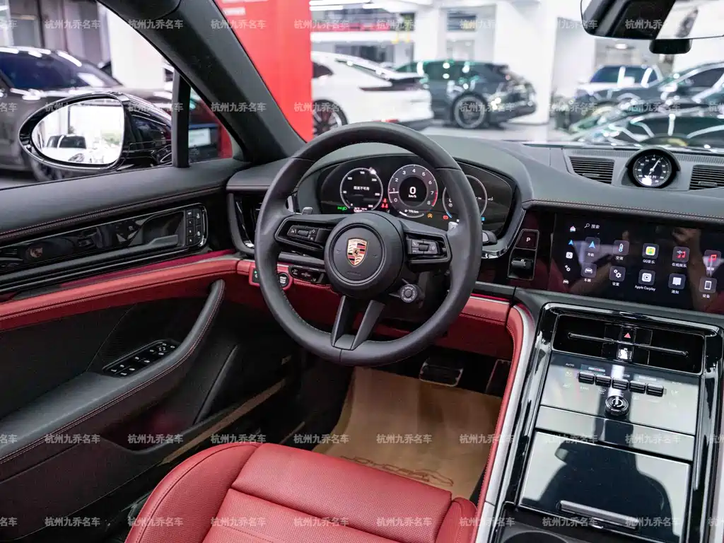 Porsche Panamera — миниатюра 17