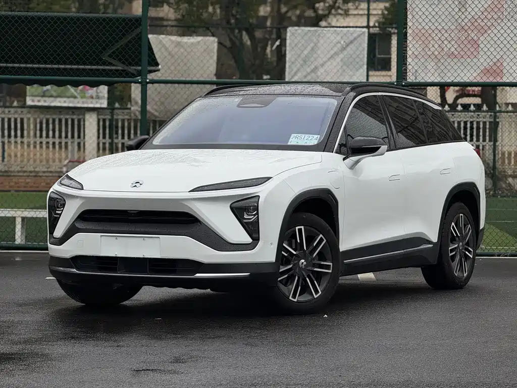 NIO NIO ES6