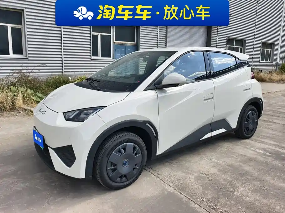BYD Seagull