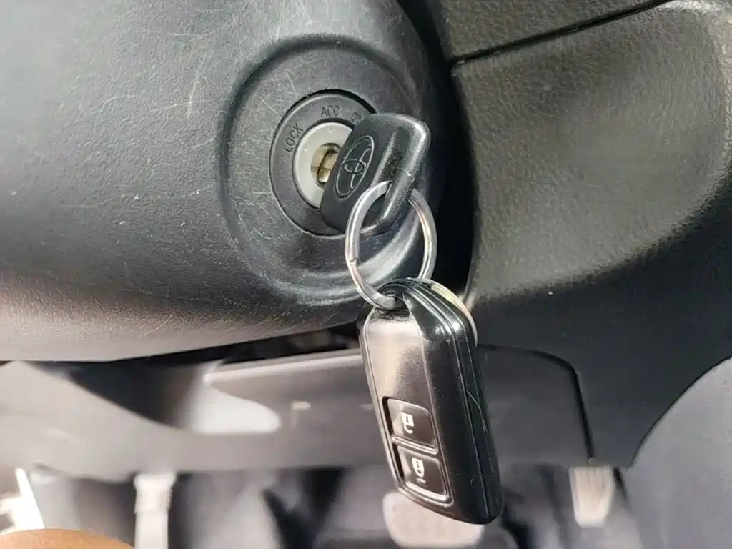 Toyota Vios FS — миниатюра 9
