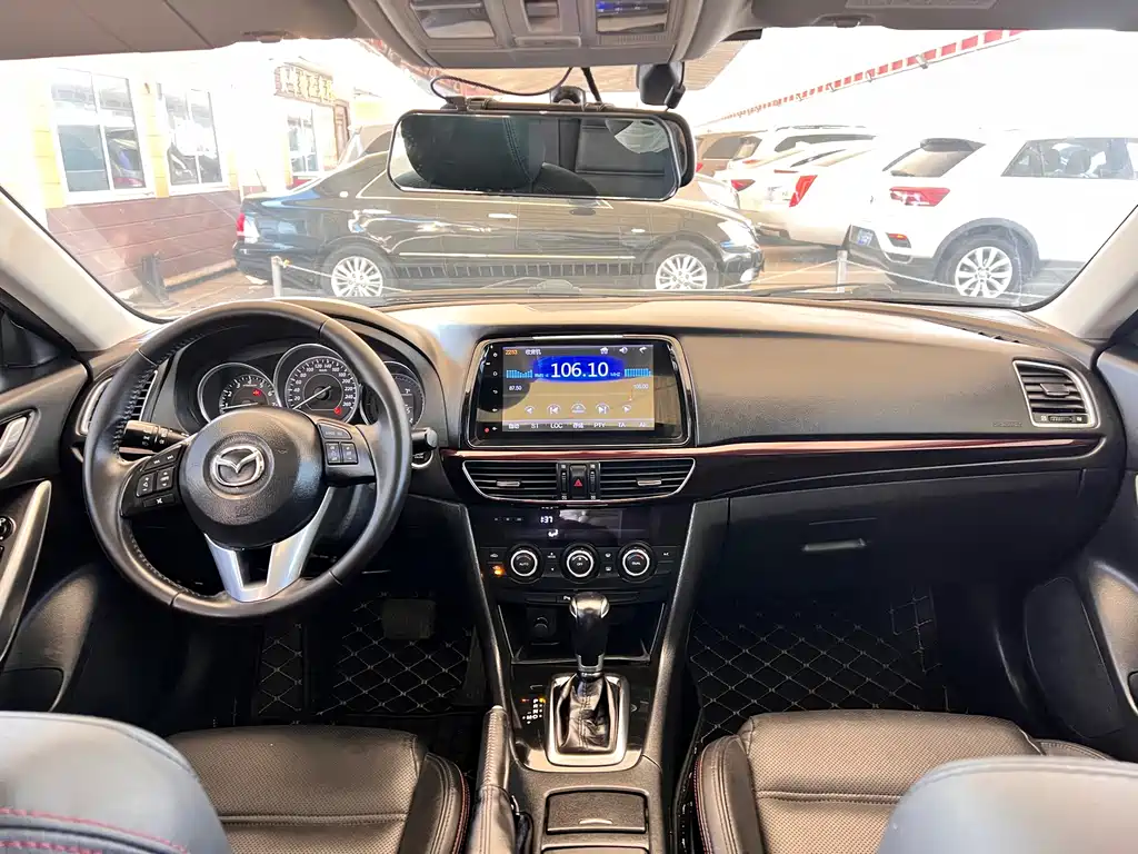 Mazda Atenza 2.0L Blue Sky Premium Edition, фото 14