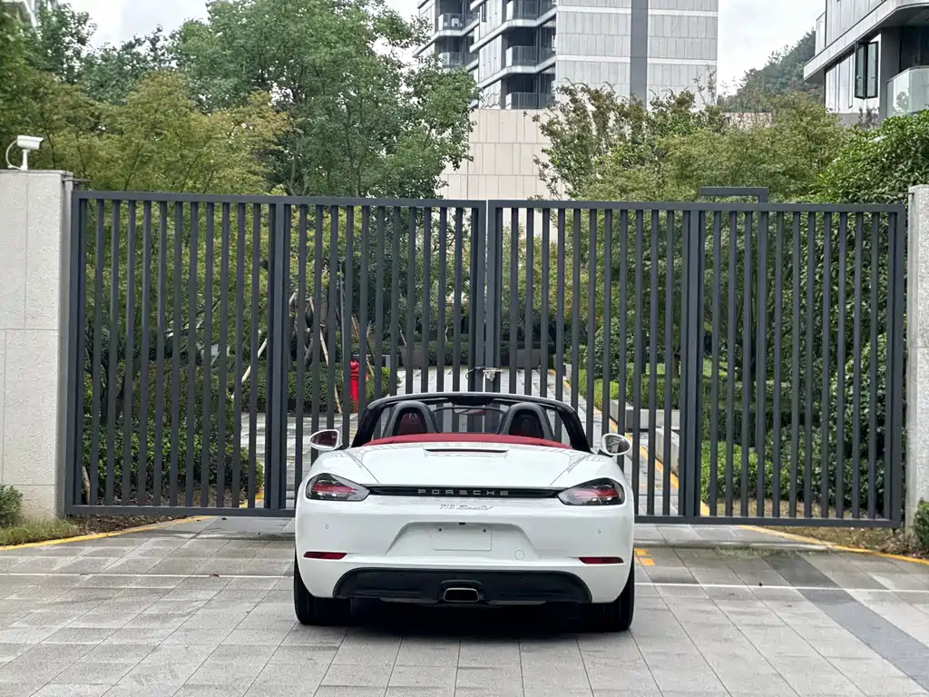 Porsche 718 — миниатюра 5