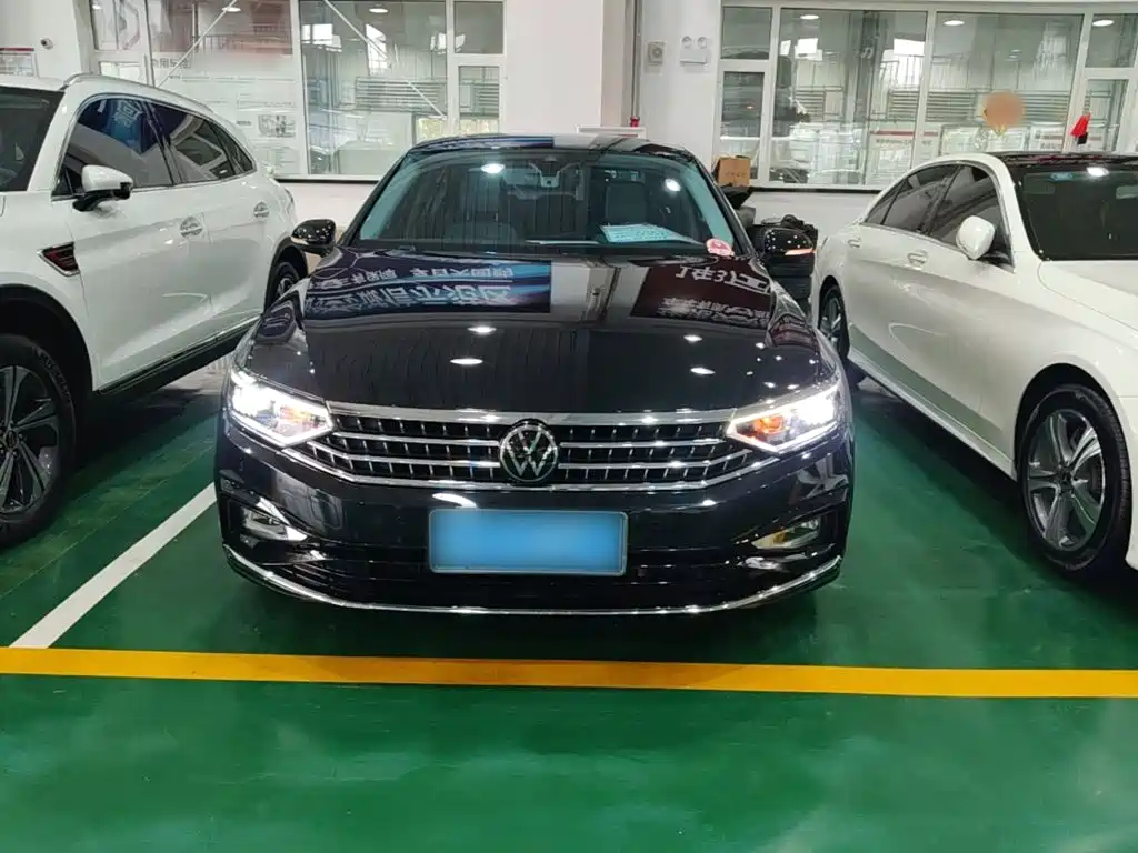 Volkswagen Magotan — миниатюра 3