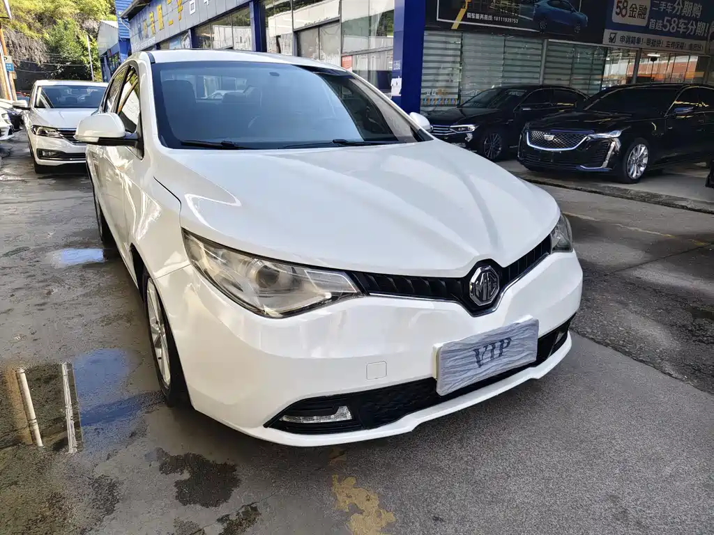 MG MG GT — миниатюра 2