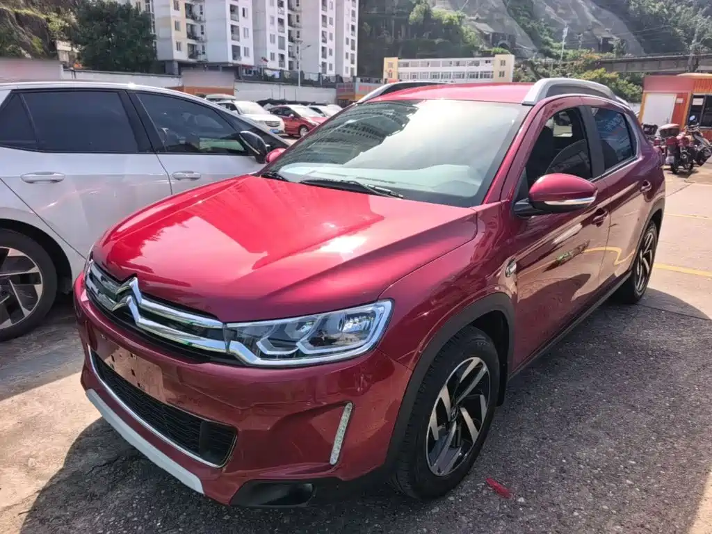 Citroen C3-XR