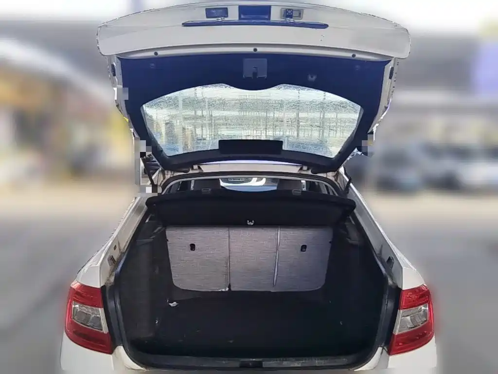 Skoda Octavia — миниатюра 24