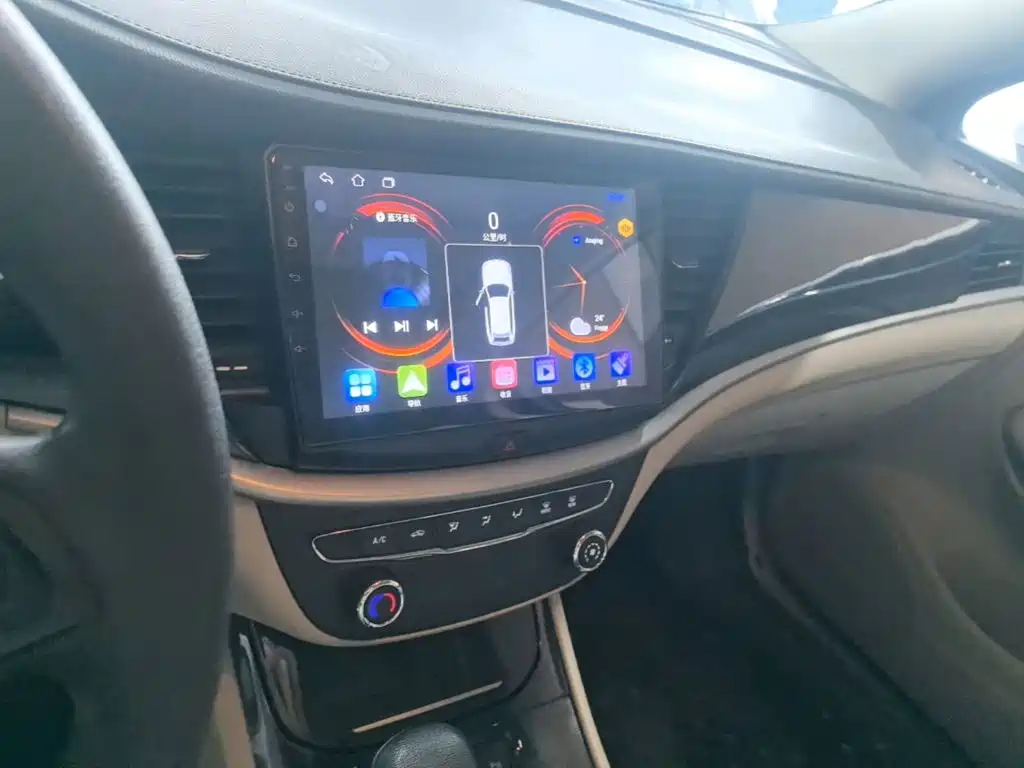 Buick Verano — миниатюра 13