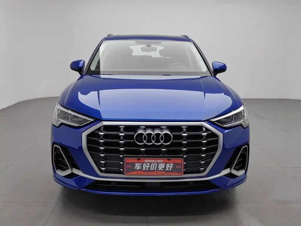 Audi Q3 — миниатюра 3
