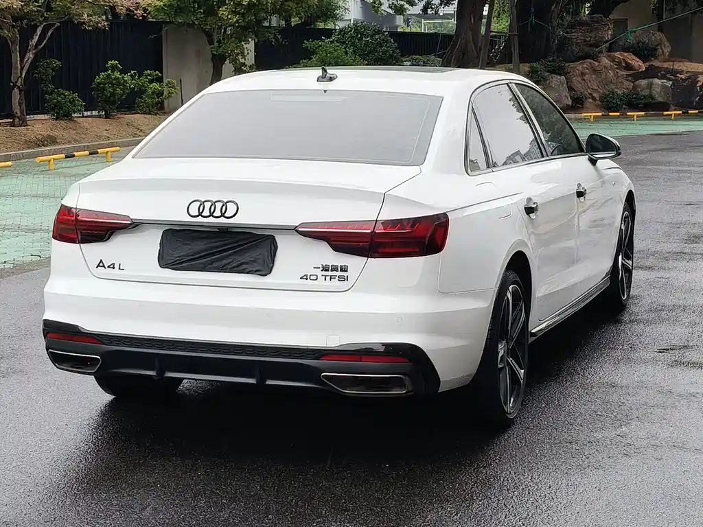 Audi A4L — миниатюра 14