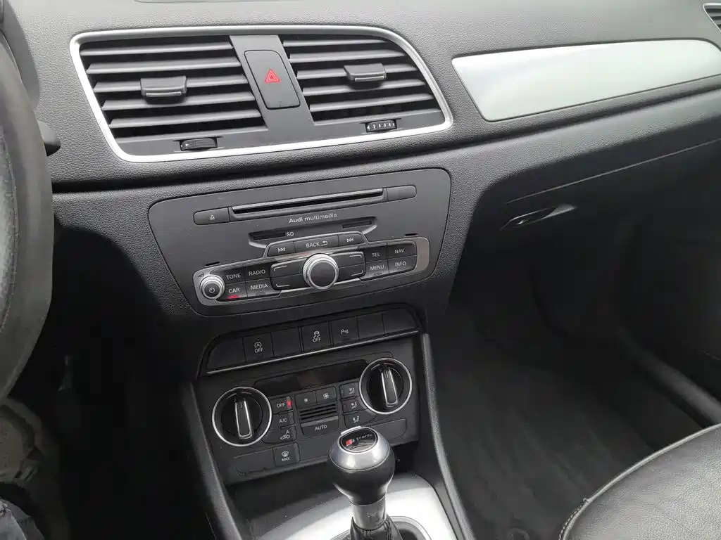 Audi Q3 — миниатюра 12
