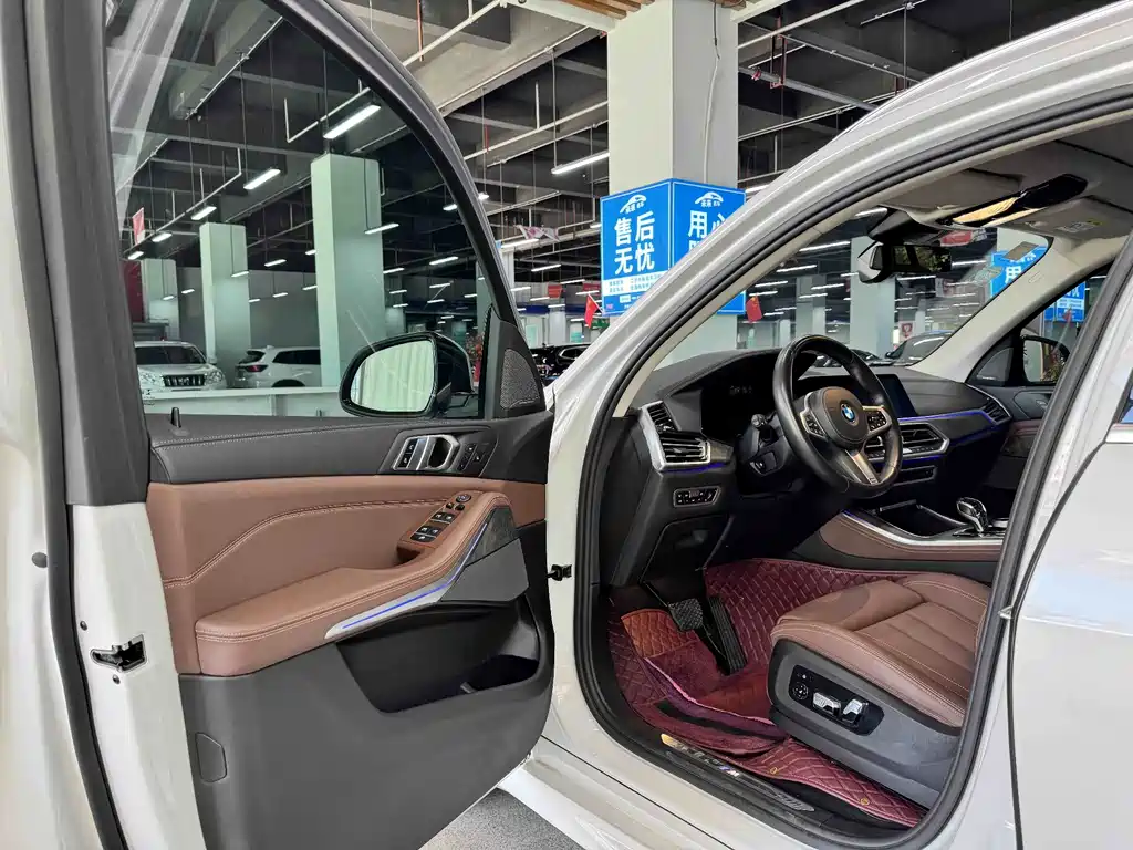 BMW X5 (Import) — миниатюра 4
