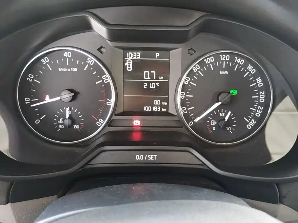 Skoda Octavia — миниатюра 17