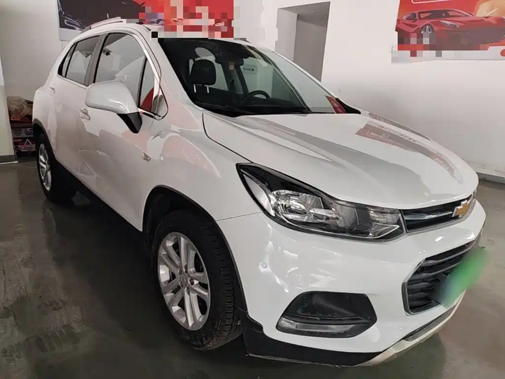 Chevrolet Trax — миниатюра 4