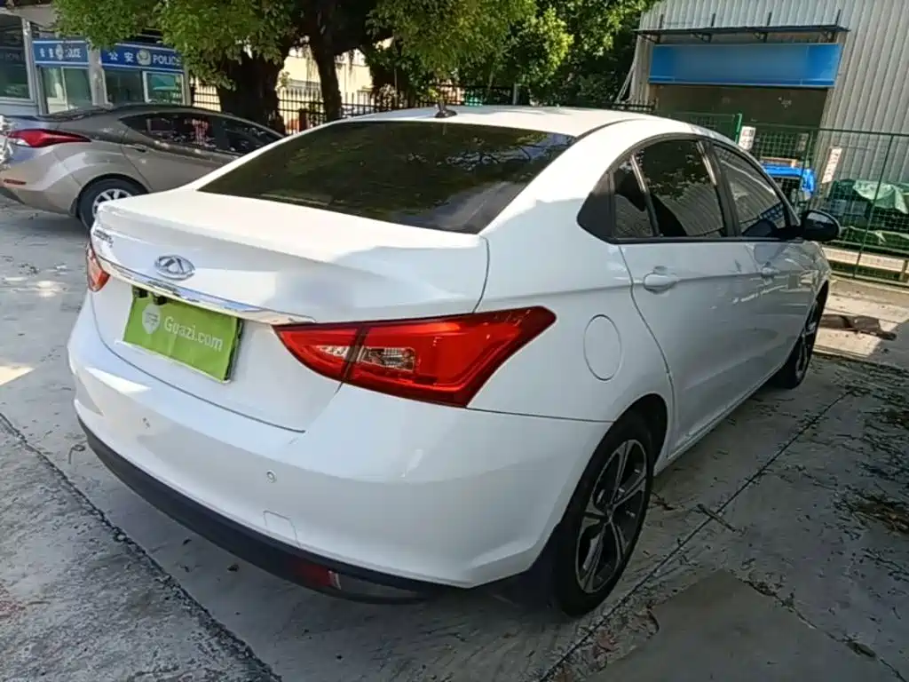 Chery Arrizo 5 — миниатюра 7