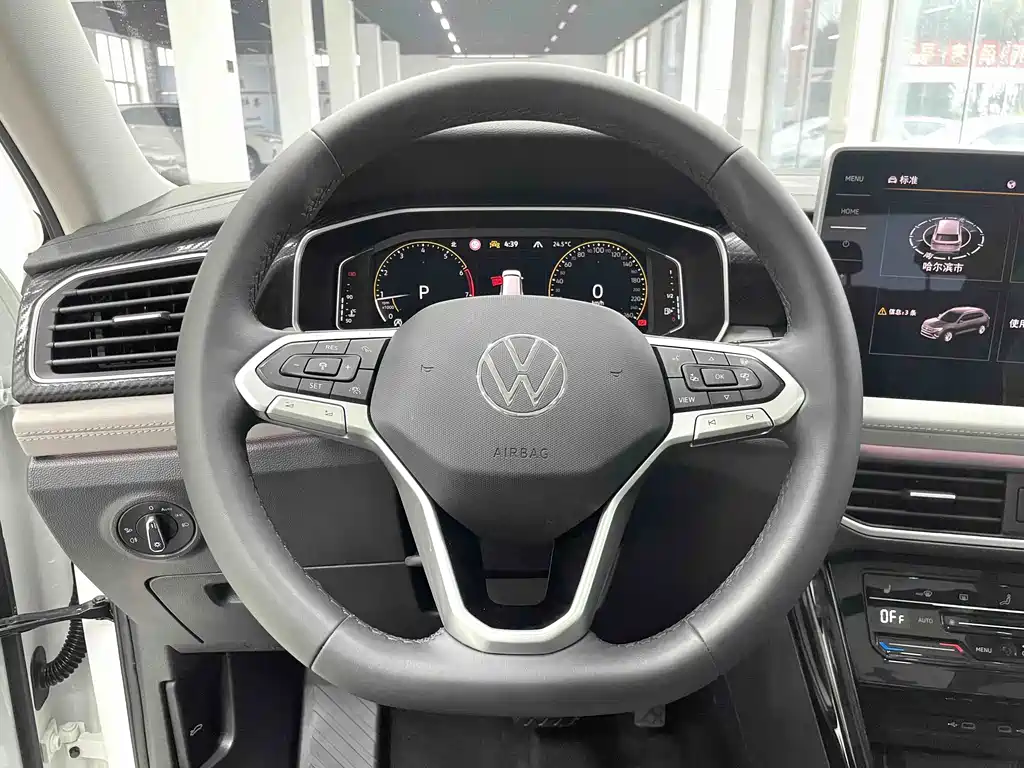 Volkswagen Tayron 2023 280TSI Luxury Plus