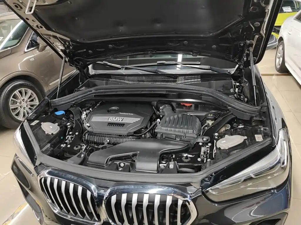 BMW X1 — миниатюра 20