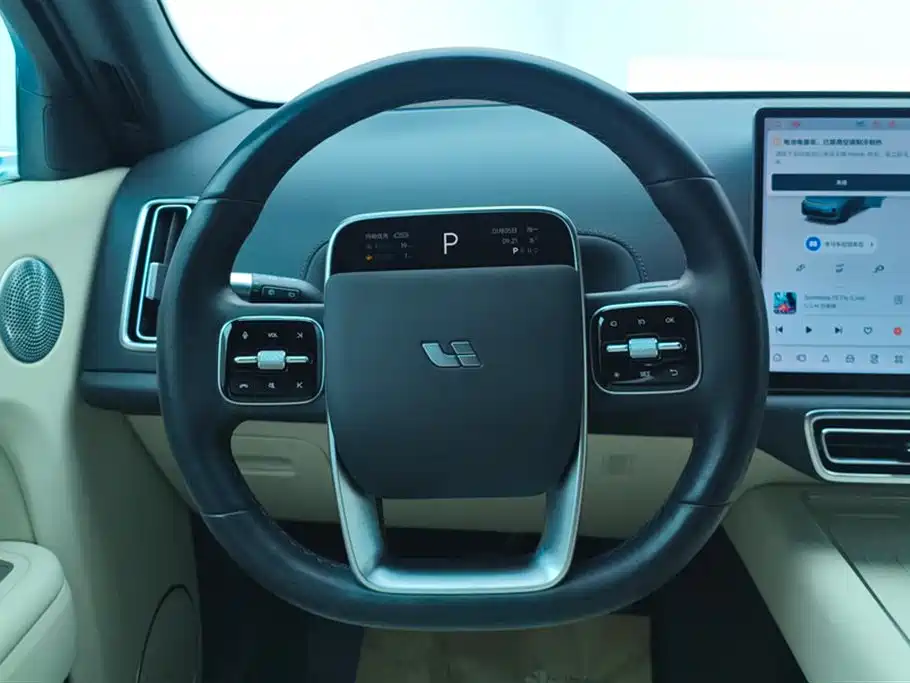 Li Auto IDEAL L7