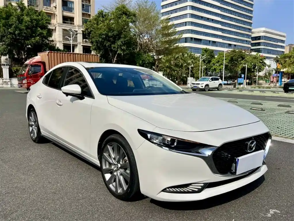 MAZDA 3 ANGKESAILA