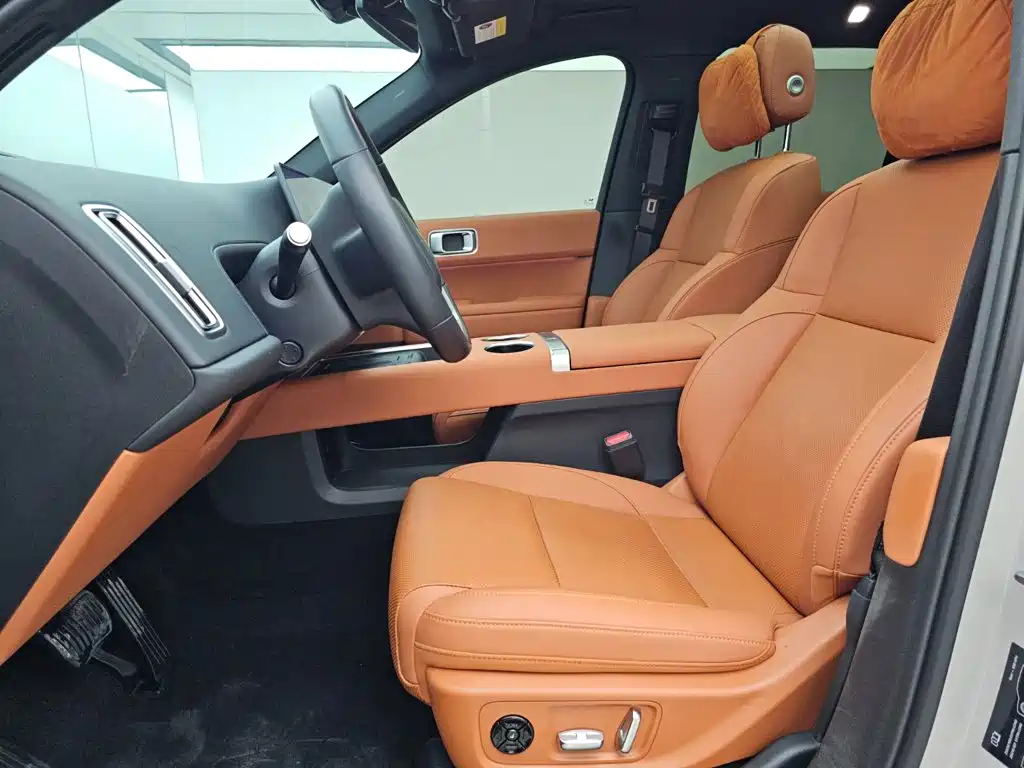 Li Auto Li L6 — миниатюра 7