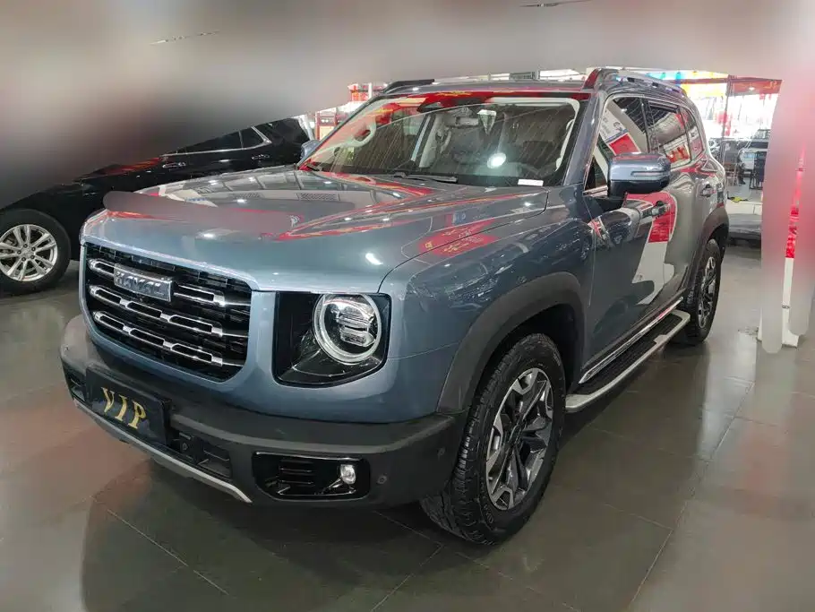 Haval 长城大狗