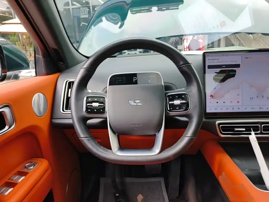 Li Auto Li L7 — миниатюра 11