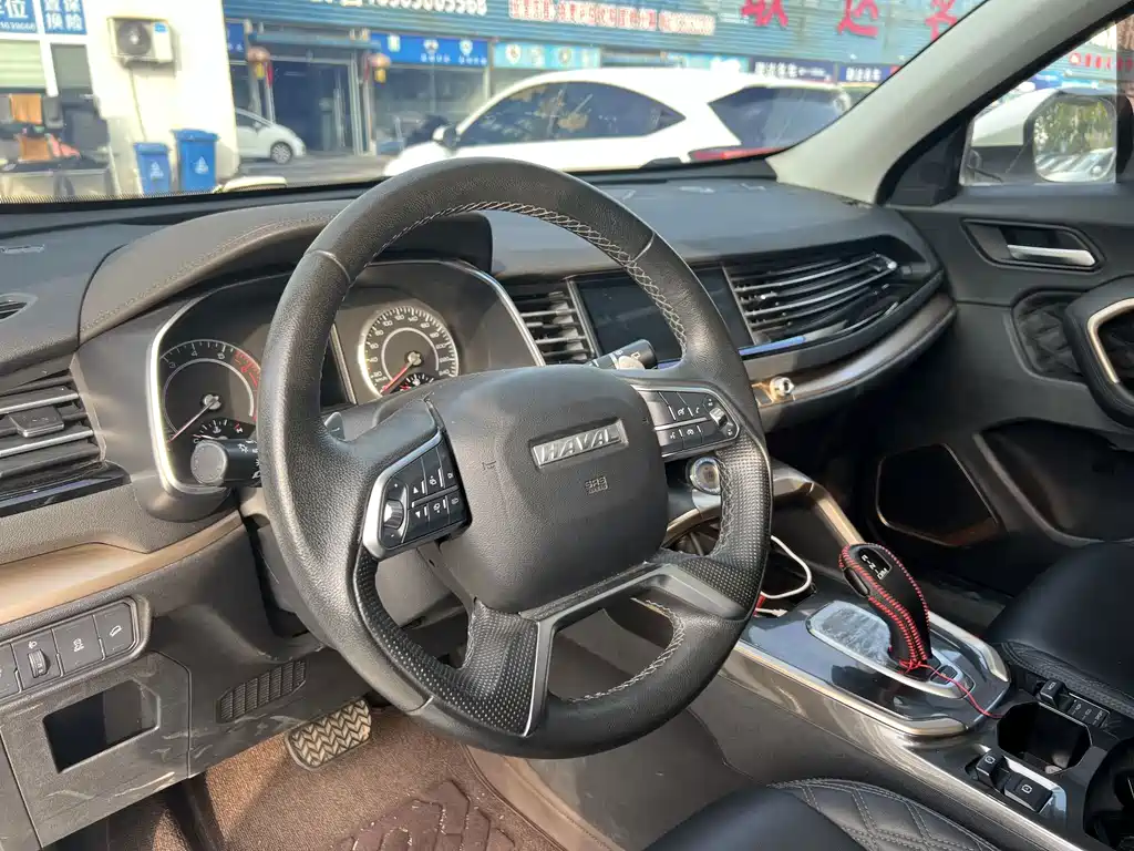 Haval H6 — миниатюра 9