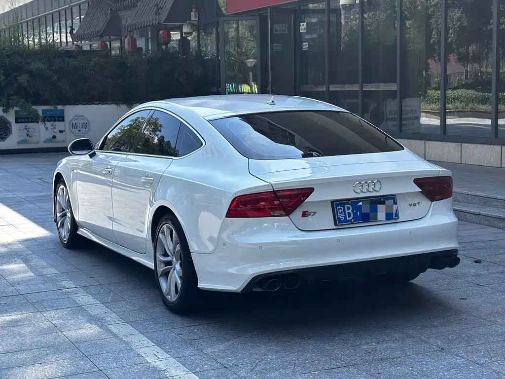 Audi S7 — миниатюра 8