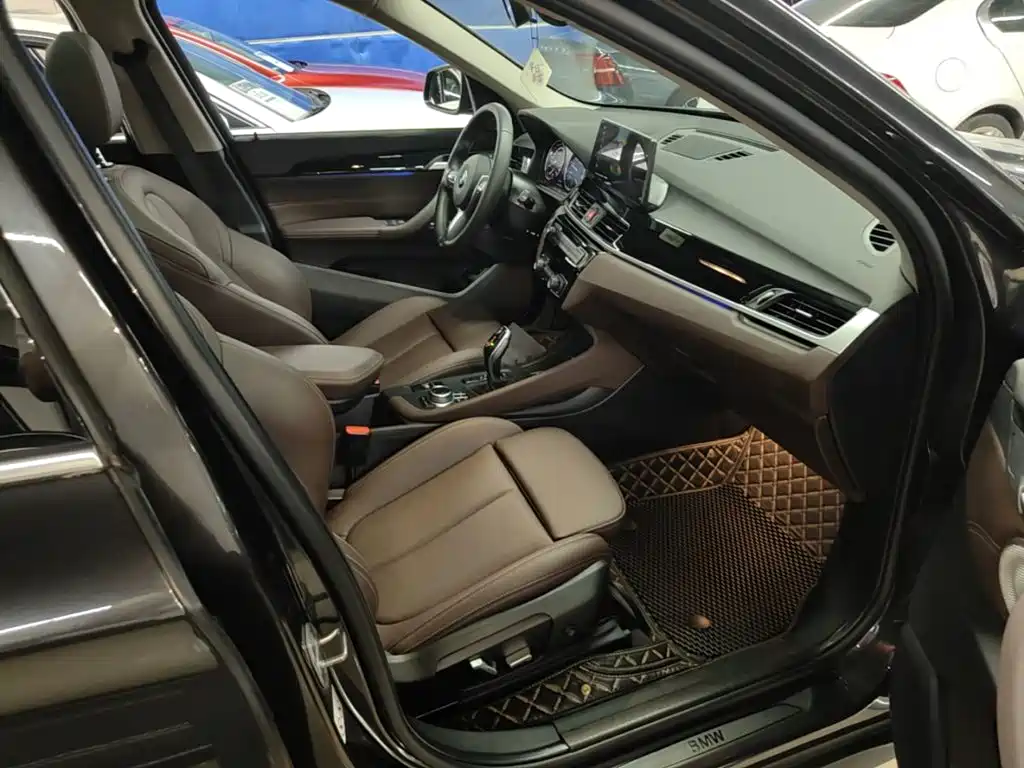 BMW X1 — миниатюра 25