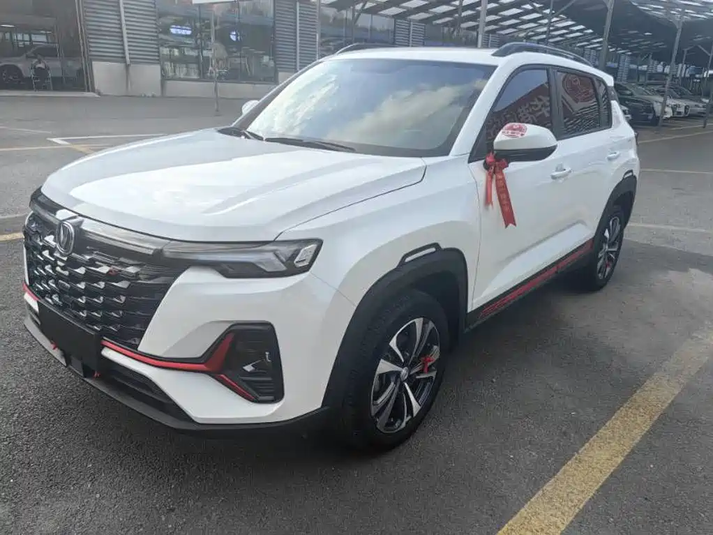 Changan CS35PLUS
