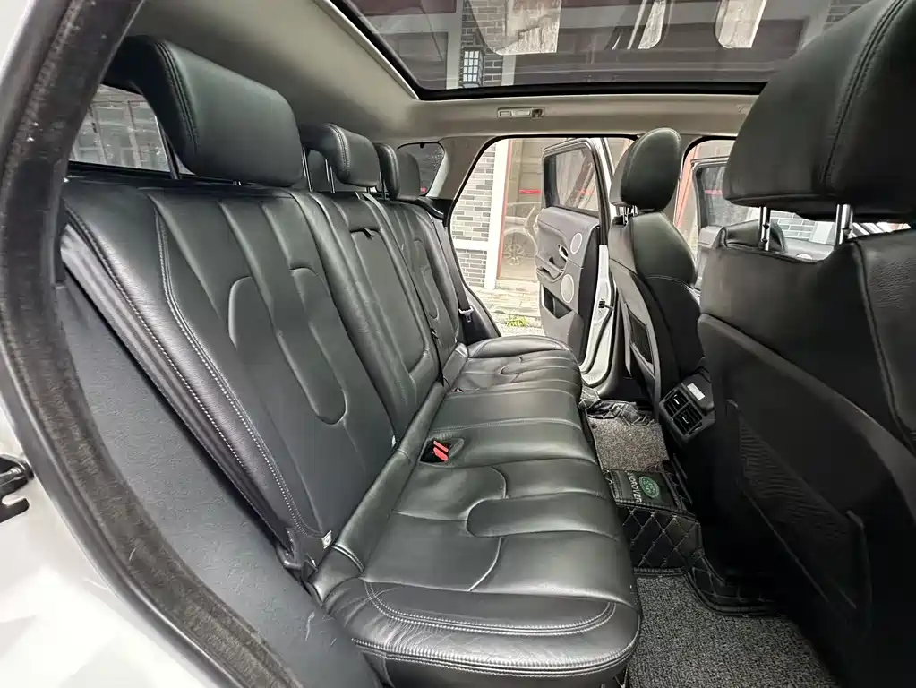 Land Rover Range Rover Evoque 2015 2.0T