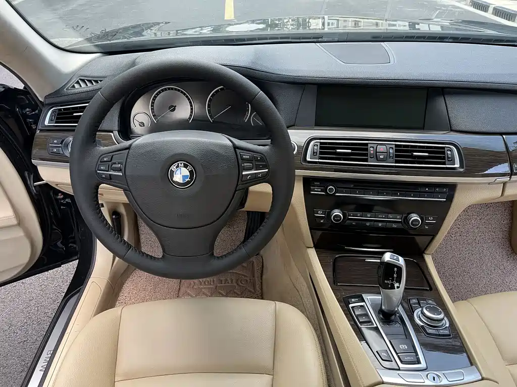 BMW 7 Series — фотографии объявления, Фото 11
