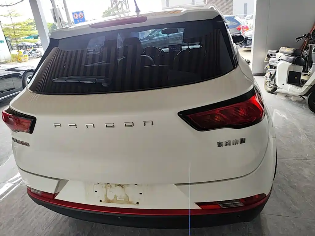Fengguang Fengguang 500 — миниатюра 6