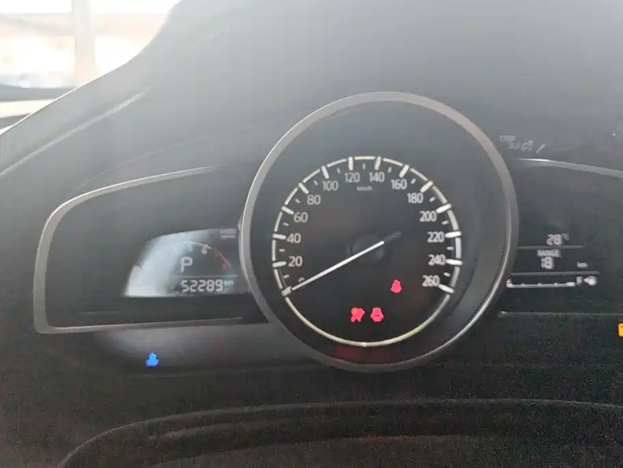 Mazda CX-4 — миниатюра 14