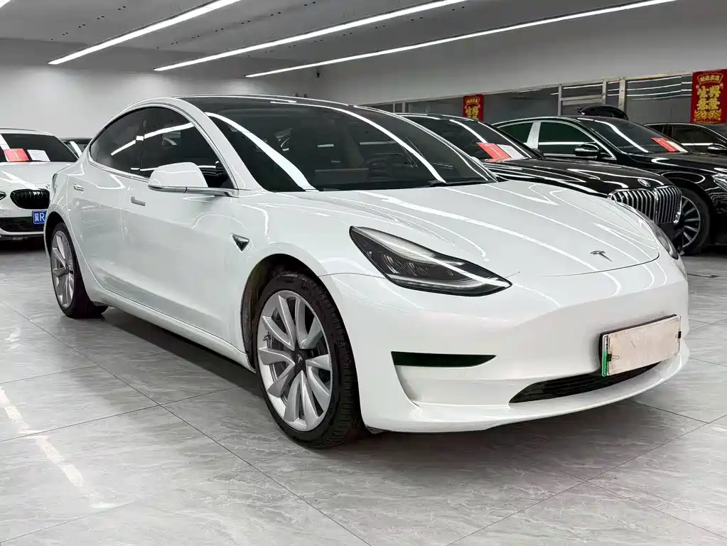 Tesla Model 3 — миниатюра 3