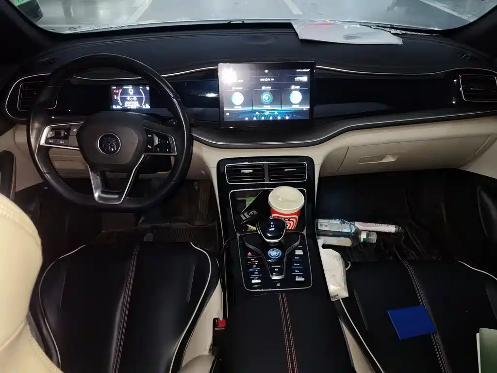 BYD Qin PLUS — миниатюра 5