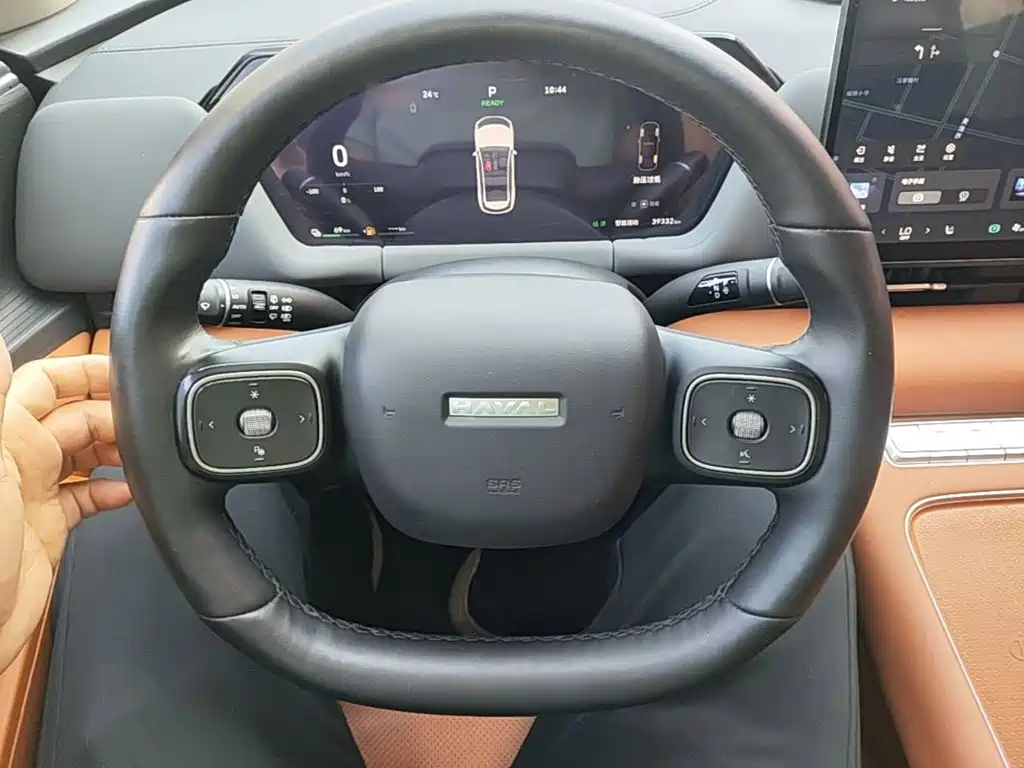 Haval Xiaolong MAX — миниатюра 11