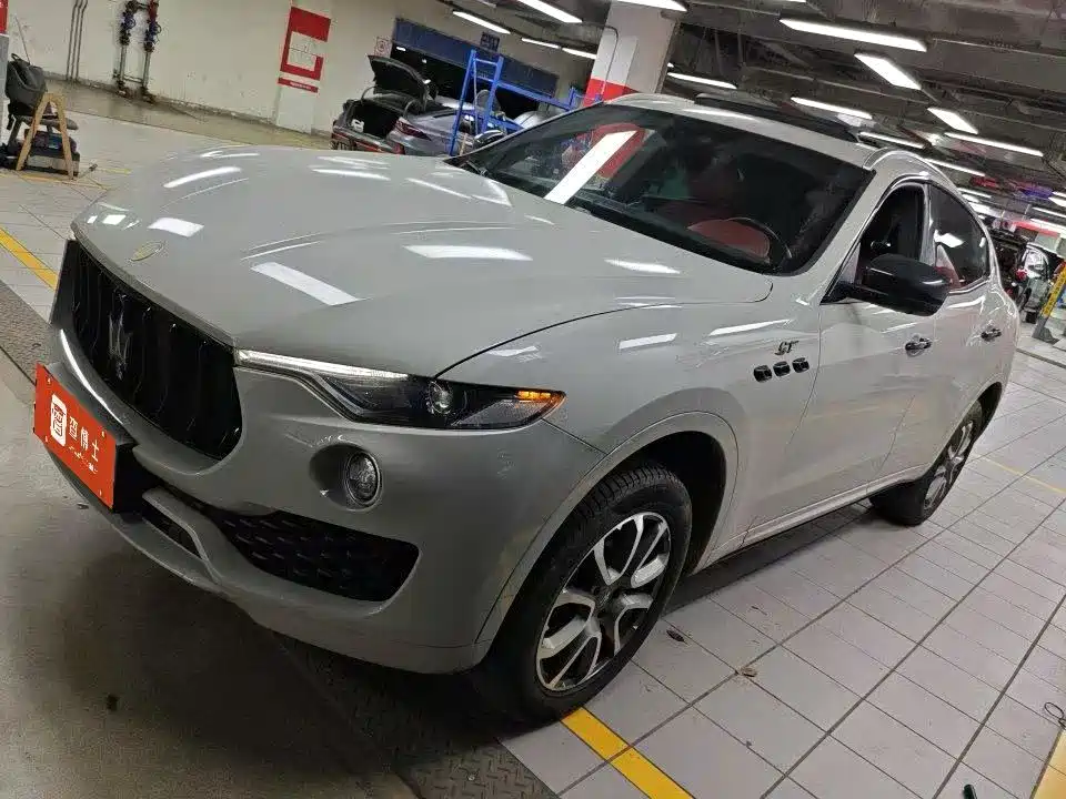 Maserati Levante