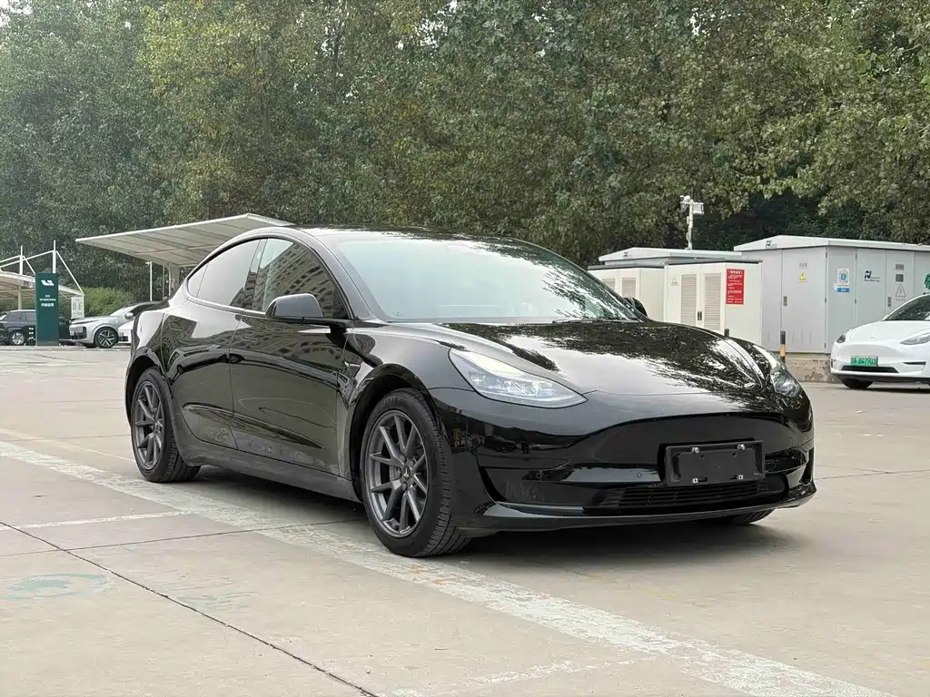 Tesla Model 3 — миниатюра 3