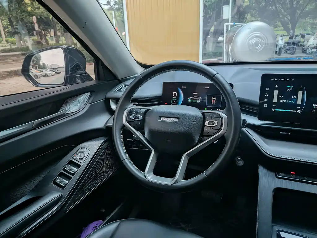 Haval H6 New Energy — миниатюра 11