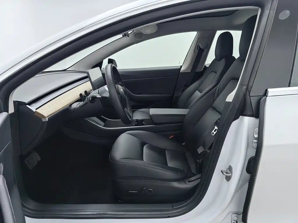 Tesla Model 3 — миниатюра 10