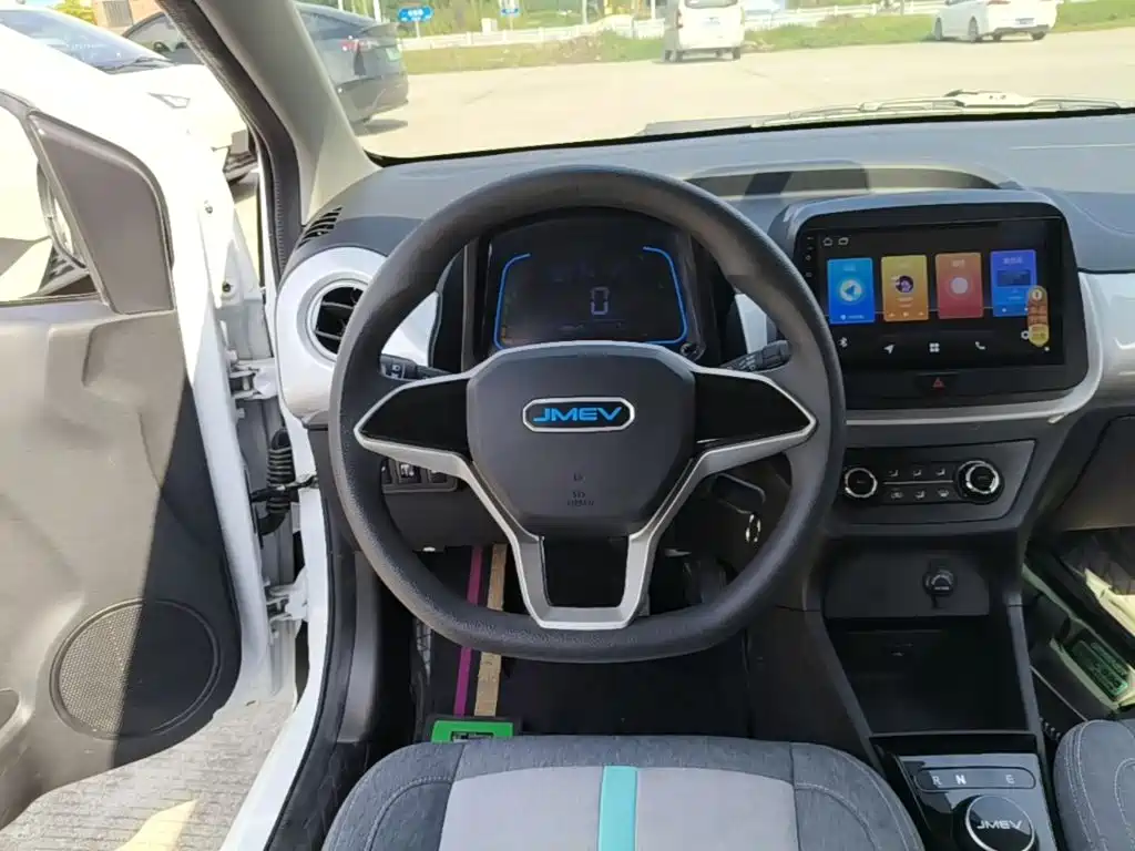 JMEV EV2 — миниатюра 11
